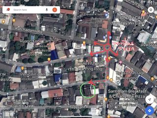 For sale 4 bedrooms townhouse in Mueang Chiang Mai, Chiang Mai
