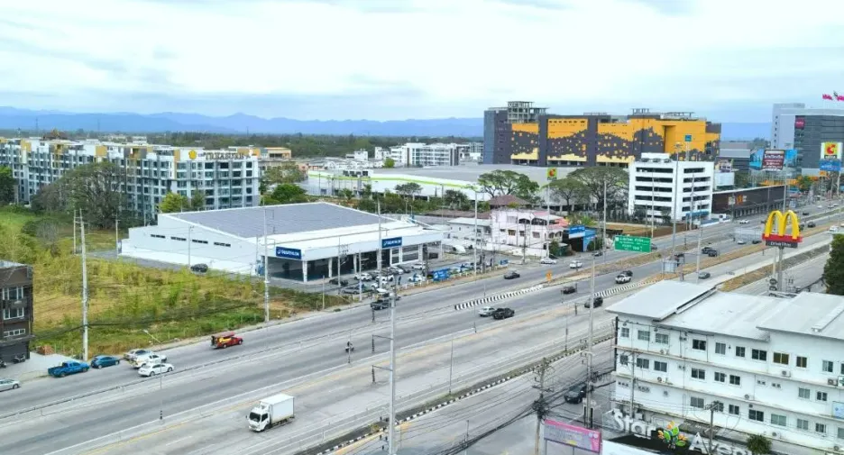 For sale 1 bed condo in Mueang Chiang Mai, Chiang Mai