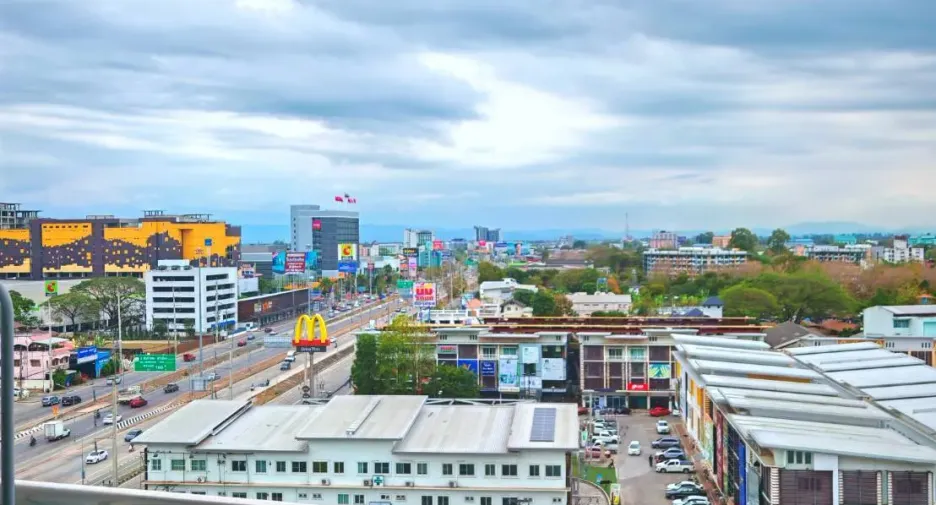 For sale 1 bed condo in Mueang Chiang Mai, Chiang Mai
