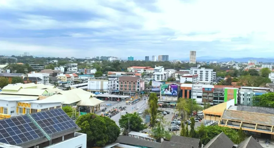 For sale 1 bed condo in Mueang Chiang Mai, Chiang Mai