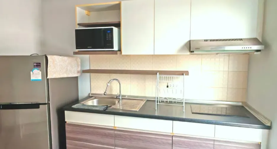 For sale 1 bed condo in Mueang Chiang Mai, Chiang Mai