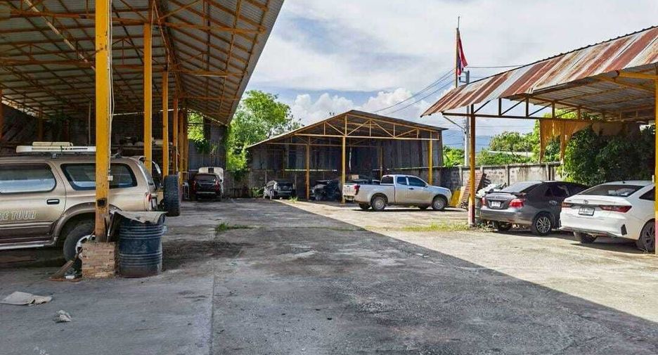 For sale land in Mueang Chiang Mai, Chiang Mai