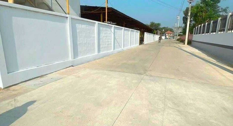For sale land in Mueang Chiang Mai, Chiang Mai