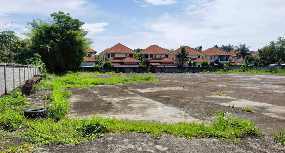 For sale land in Mueang Chiang Mai, Chiang Mai