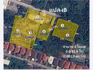 For sale land in Mueang Chiang Mai, Chiang Mai
