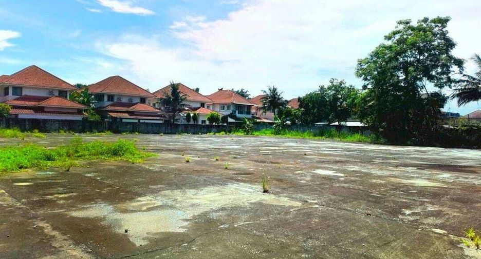 For sale land in Mueang Chiang Mai, Chiang Mai