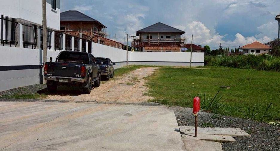 For sale land in Mueang Chiang Mai, Chiang Mai