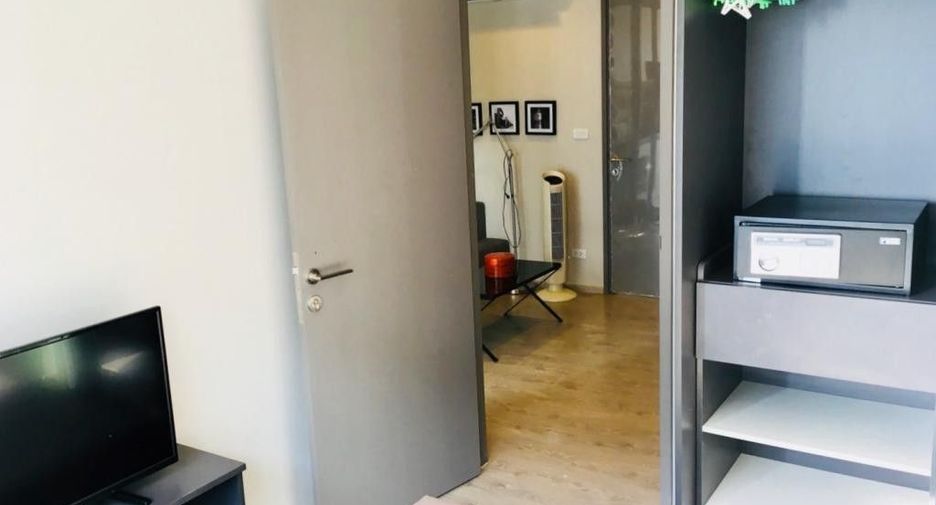 Condo en alquiler de 1 habitaciones en Bang Lamung, Chonburi