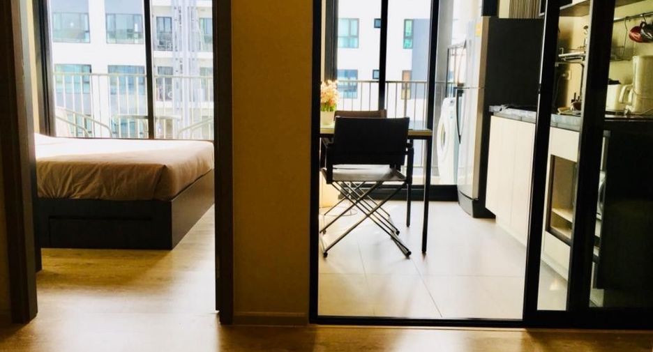 Condo en alquiler de 1 habitaciones en Bang Lamung, Chonburi