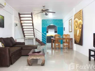 For Rent 2 Bedroom Townhouse In Mueang Chiang Mai