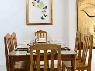 Reihenhaus zur Miete mit 2 Zimmer in Mueang Chiang Mai, Chiang Mai