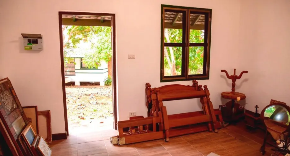 For sale 2 bedrooms house in Phrao, Chiang Mai