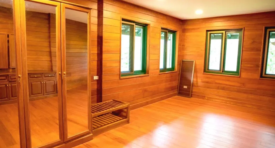 For sale 2 bedrooms house in Phrao, Chiang Mai
