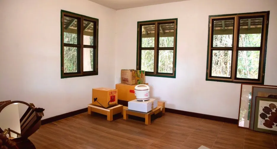 For sale 2 bedrooms house in Phrao, Chiang Mai