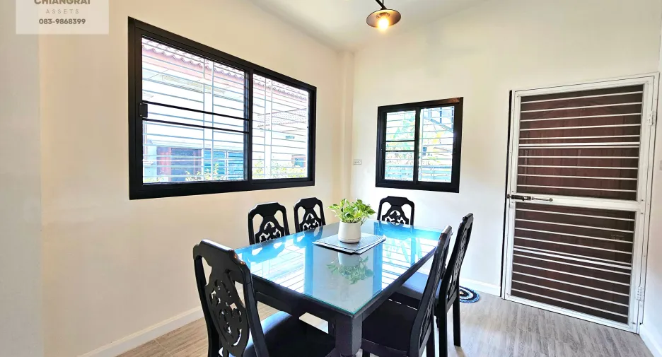 À vendre et à louer 2 chambres maison à Mueang Chiang Rai, Chiang Rai