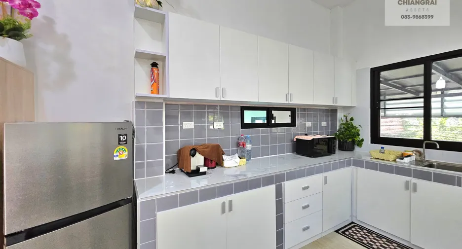 À vendre et à louer 2 chambres maison à Mueang Chiang Rai, Chiang Rai