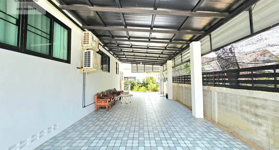 À vendre et à louer 2 chambres maison à Mueang Chiang Rai, Chiang Rai