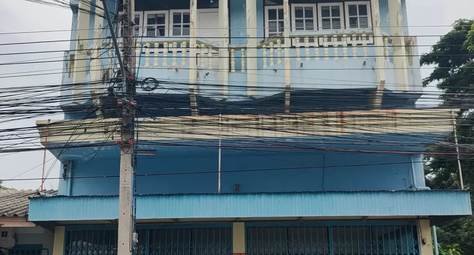 出售 4 卧室 独立屋 在 Mueang Uthai Thani, Uthai Thani