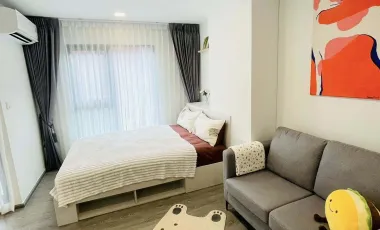 For rent studio condo in Khlong Luang, Pathum Thani