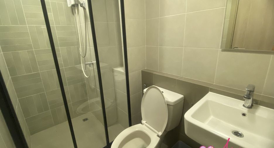 For rent studio condo in Hat Yai, Songkhla
