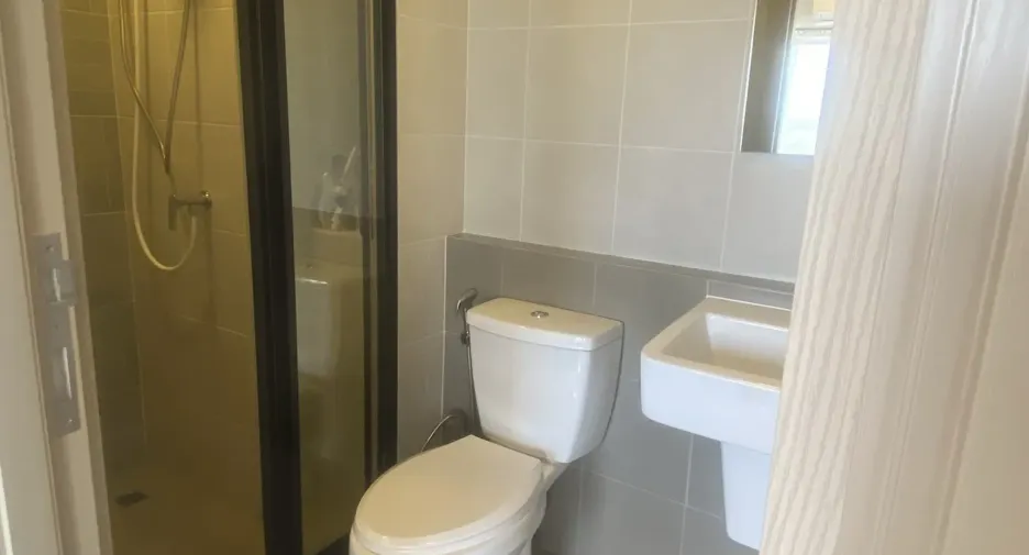 Wohnung zur Miete mit Studio in Hat Yai, Songkhla