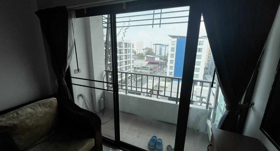 À louer 1 chambre condo à Pak Kret, Nonthaburi