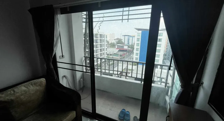 À louer 1 chambre condo à Pak Kret, Nonthaburi