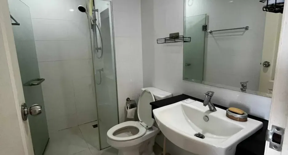 À louer 1 chambre condo à Pak Kret, Nonthaburi