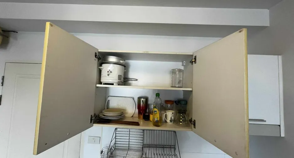 À louer 1 chambre condo à Pak Kret, Nonthaburi