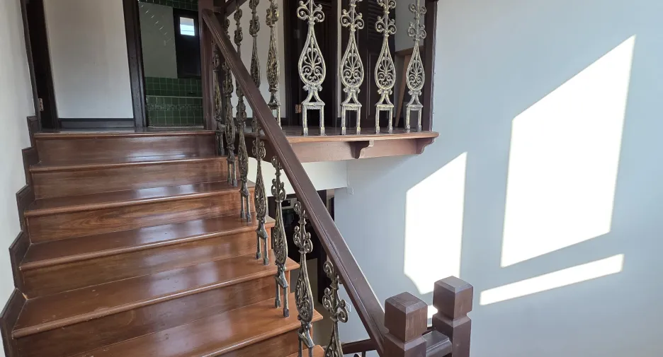 À louer 3 chambres maison à Ban Chang, Rayong