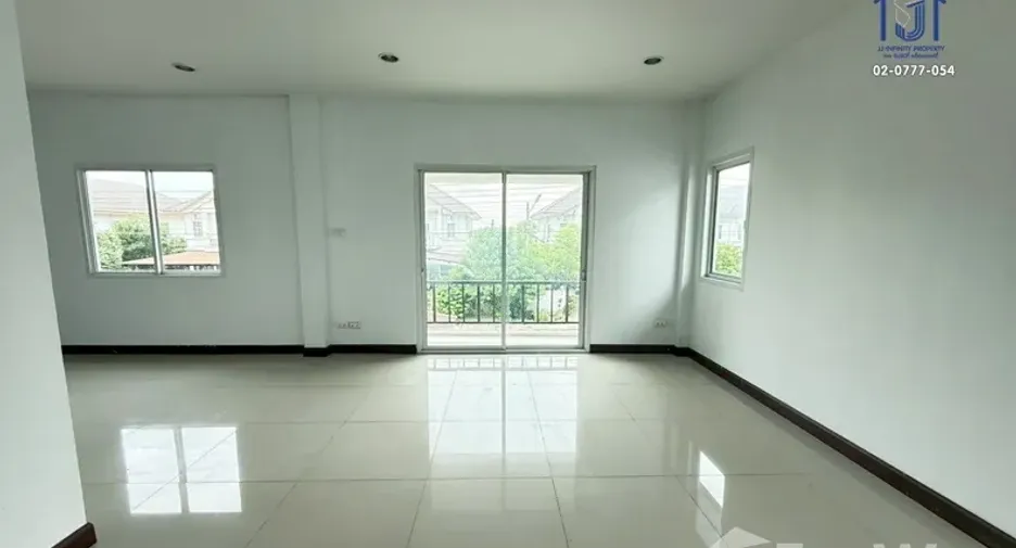 出售 3 卧室 独立屋 在 Nong Suea, Pathum Thani