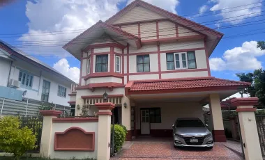 For rent 5 bedrooms house in Bang Bua Thong, Nonthaburi
