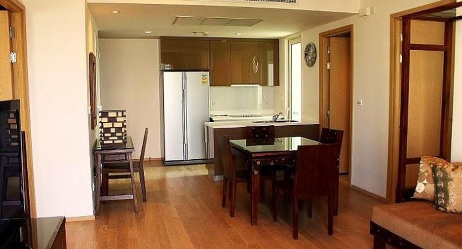 For rent 2 bedrooms condo in Khlong Toei, Bangkok