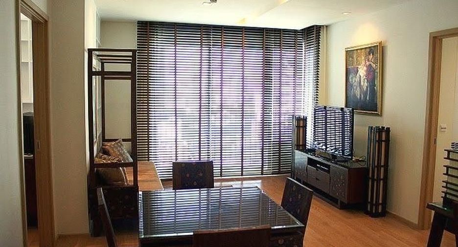 For rent 2 bedrooms condo in Khlong Toei, Bangkok