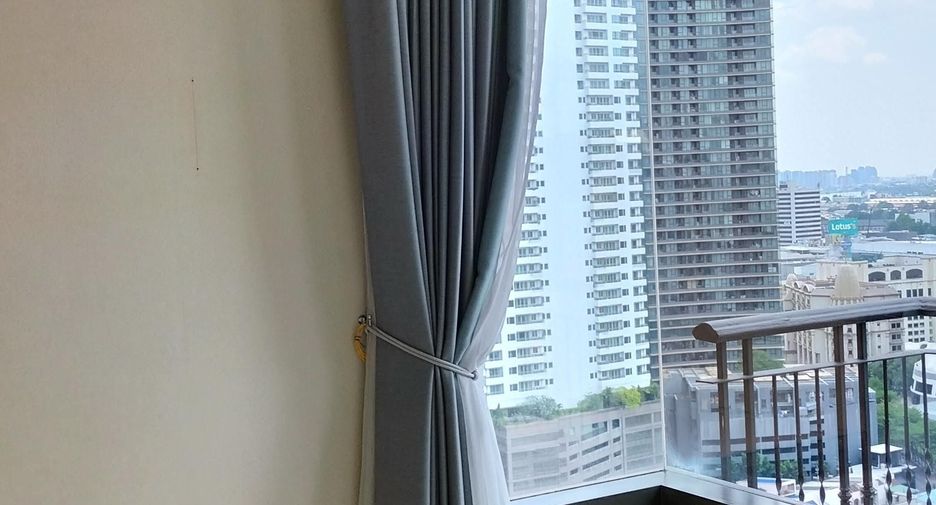 Condo en venta de 1 habitaciones en Khlong Toei, Bangkok