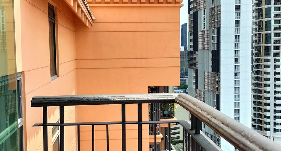 Condo en venta de 1 habitaciones en Khlong Toei, Bangkok