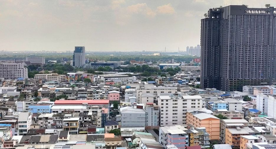 Condo en venta de 1 habitaciones en Khlong Toei, Bangkok