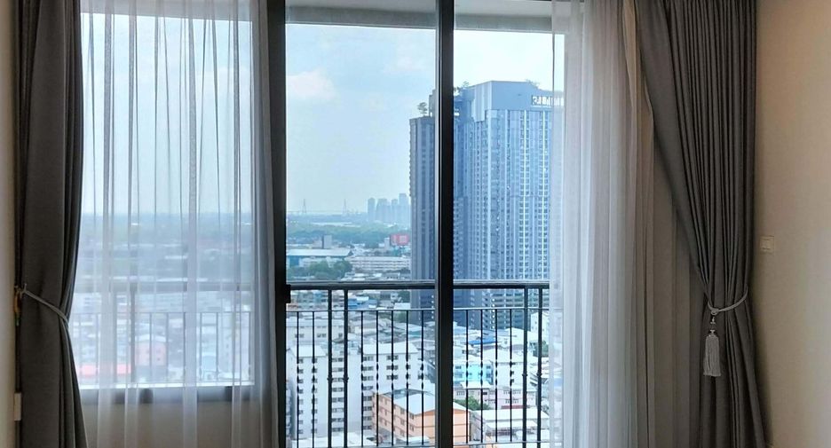 Condo en venta de 1 habitaciones en Khlong Toei, Bangkok