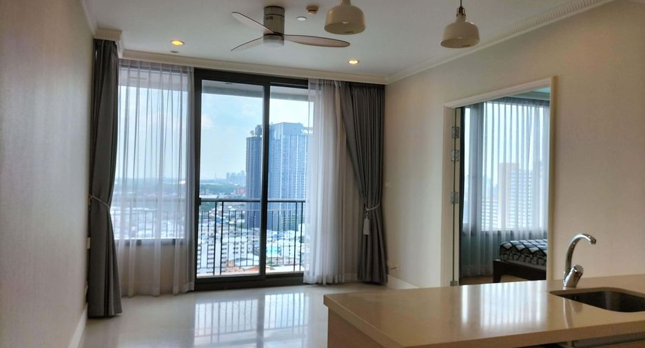 Condo en venta de 1 habitaciones en Khlong Toei, Bangkok