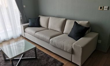 Condo en alquiler de 2 habitaciones en Khlong Toei, Bangkok