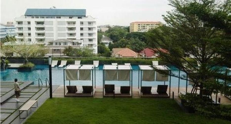 For rent 1 bed condo in Khlong Toei, Bangkok