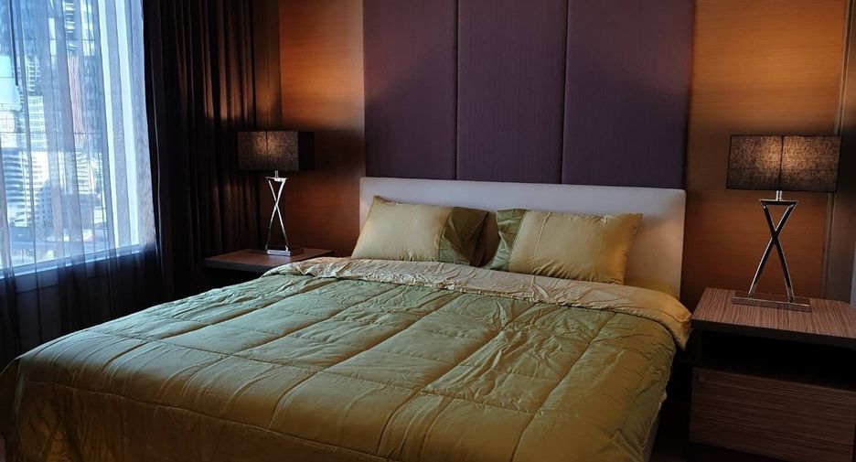 À vendre 1 chambre condo à Khlong Toei, Bangkok