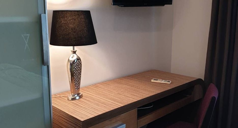 À vendre 1 chambre condo à Khlong Toei, Bangkok