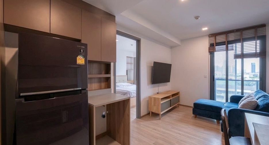 For rent and for sale 1 bed condo in Watthana, Bangkok