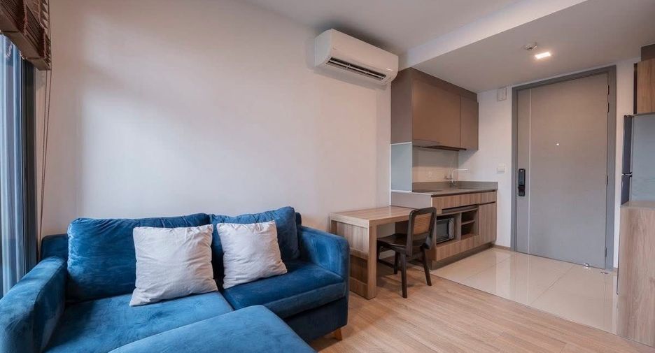For rent and for sale 1 bed condo in Watthana, Bangkok