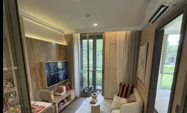 À vendre 1 chambre condo à Watthana, Bangkok