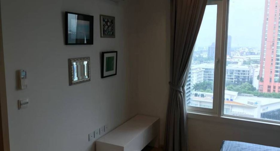 For rent 1 bed condo in Khlong Toei, Bangkok