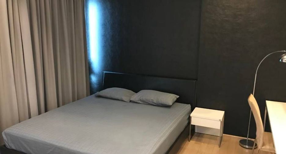 For rent 1 bed condo in Khlong Toei, Bangkok