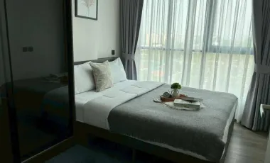 À louer 1 chambre condo à Lat Phrao, Bangkok