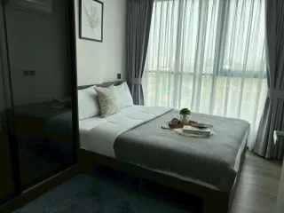 À louer 1 chambre condo à Lat Phrao, Bangkok